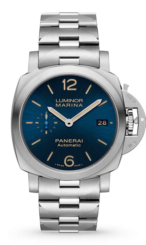 luminor panerai 1000 prix|Panerai Luminor marina 42mm.